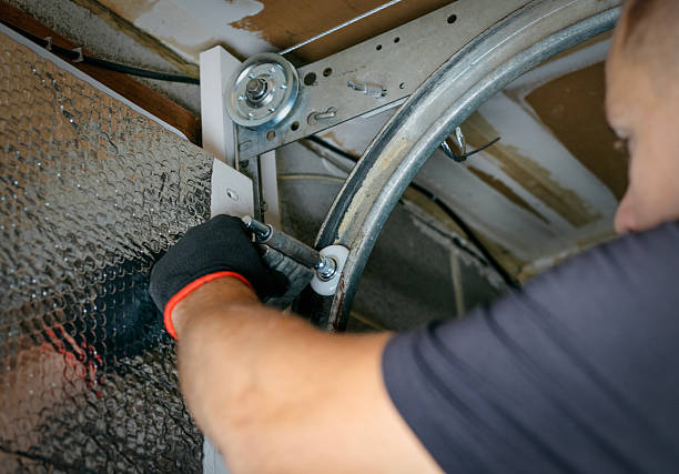 Affordable Garage Door Panel Replacement solutions in Tullytown, PA